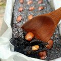 Cooksnap dari dapurguna untuk resep Cashew SilverQueen Brownie
