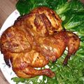 Cooksnap dari tia amalia untuk resep Bekakak Ayam