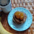 Сooksnap від Олена Дем'янчук , який(а) приготував(ла) Бананові панкейки.