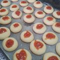 El cooksnap de Silvina Capuano cuando hizo Pepas!!!para el mate😍😍.
