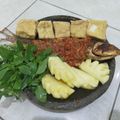 Cooksnap dari muhlisin untuk resep Pecak Bandeng
