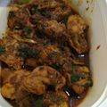 Cooksnap dari Rachmalia Yusuf untuk resep Ayam woku pedas kemangi