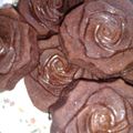 Cooksnap dari anindita purnama untuk resep blackrose brownies eggless
