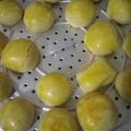 Cooksnap dari Eki Mayang sari untuk resep Nastar teflon homemade