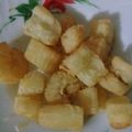 Cooksnap dari Fardzan untuk resep Singkong Goreng Merekah