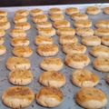 Cooksnap dari FANC Channel untuk resep GARLIC CHEESE COOKIES(KUE KERING KEJU BAWANG)
