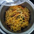 Sophie廚坊 的 簡易炒麵 cooksnap