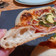 Cooksnap από Αμαλία Μπαγιωνέτα στη συνταγή Ναπολιτάνικη πίτσα με 60% υγρασία pizza