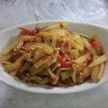 Cooksnap dari Adriana Prima untuk resep Tumis Labu Siam