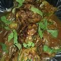 Jyoti Bansal's cooksnap of when they made Veg. manchurian.