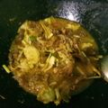 Cooksnap dari Farida Ariyani untuk resep Tongseng Kambing tanpa santan