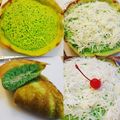Cooksnap dari Che untuk resep Martabak Bangka OKE (karena rasa dan teksturnya sangat Oke )