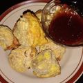 Cooksnap dari Yuni Silviani untuk resep Tahu walik isian ayam