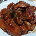 yu hye pan 的 #177 紅燒雞翅 cooksnap