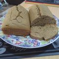 El cooksnap de Fer Cordon cuando hizo Budín de harina de avena.