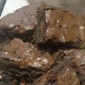 El cooksnap de valuneta cuando hizo Brownies con Nesquik.
