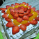 Cooksnap dari Destyana Cory Prastiti untuk resep Vanilla Fruit Cake (Orange & Strawberry)