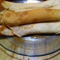 El cooksnap de Maria de los Angeles cuando hizo Masa de Panqueques.