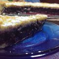 El cooksnap de Maru Castellano cuando hizo Tarta de Moras.