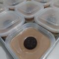 Cooksnap dari farhati untuk resep (1.34) Oreo Milo Pudding