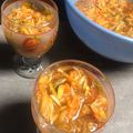 Cooksnap dari Dapur ala mama jasmine untuk resep Rujak serut aceh