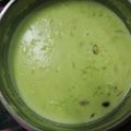 Asna Azeem's cooksnap of when they made Lauki (kaddu) custard kheer.
