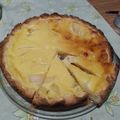 El cooksnap de sofia fioni cuando hizo Tarta de peras imperial.