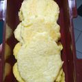 Cooksnap dari heca wahyuni untuk resep Mpasi 11m+ - Cheese Potato Pancake