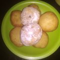 Cooksnap dari Nina untuk resep Donat resep by pak imam abu salman