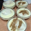 El cooksnap de estela cuando hizo Natillas en Thermomix.