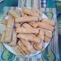 ibi Cooksnap-ja, amikor elkészítette a(z) Egyszerű sós, sajtos, köményes rúd receptet.