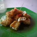 Cooksnap dari Bunda Melvy Sofia untuk resep Tahu gejrot