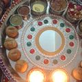 Rashmi Tandon's cooksnap of when they made દાળ બાટી (Dal Bati recipe in gujarati).