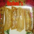 Reshmi Deb's cooksnap of when they made গুড়ের পাটিসাপ্টা (gurer patisapta recipe in Bengali).