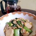 Cooksnap dari happy untuk resep Tumis pokcoy jagung manis