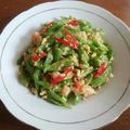 Cooksnap dari Novita Anisa untuk resep Orak Arik Buncis Telur