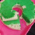 Cooksnap dari Imelda untuk resep *BOLU KUKUS SINGKONG BUNGA MATAHARI*