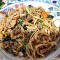Cooksnap dari Vidya Ayuningtyas untuk resep Mie Goreng TekTek/Mie Goreng Jawa