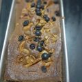 El cooksnap de Yamilaguisella Meza cuando hizo Budín de Banana.