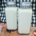 Cooksnap dari Selvia oktaviani untuk resep Susu kedelai anti bau langu