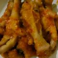 Cooksnap dari Heti Bundana Iza untuk resep Ceker Setan dapur Ratih