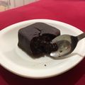Cooksnap dari mama lia untuk resep Beng-beng lava cake kukus