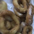 صورة من Renad Ksa، شاركها بعد تجربة وصفة لقيمات بالجبن 😘😋✌️