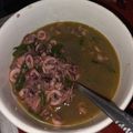 Cooksnap dari Dwi Prastiwi untuk resep Cumi Tinta Hitam