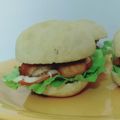 Cooksnap dari Fifie Cong untuk resep Burger bun teflon