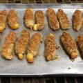 Cooksnap dari Rizki NA untuk resep (1.45) Cheese Roll Pastry