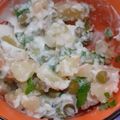 El cooksnap de Belén Rivera Quiroz cuando hizo Papitas Mayo delicious!.