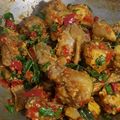 Cooksnap dari Ivana Jingga untuk resep ᗩYᗩᗰ ᖇIᑕᗩ² ᗪᗩᑌᑎ KEᗰᗩᑎGI