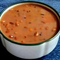 Cooksnap của Kim Dung . khi họ làm theo món Chè đậu đỏ Thất Tịch