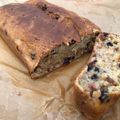 Koya Matsuno's cooksnap of when they made Banana bread.
